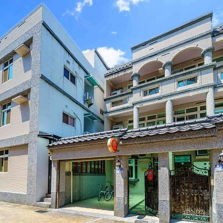 向晴民宿 花蓮市包棟民宿 Exteriör bild