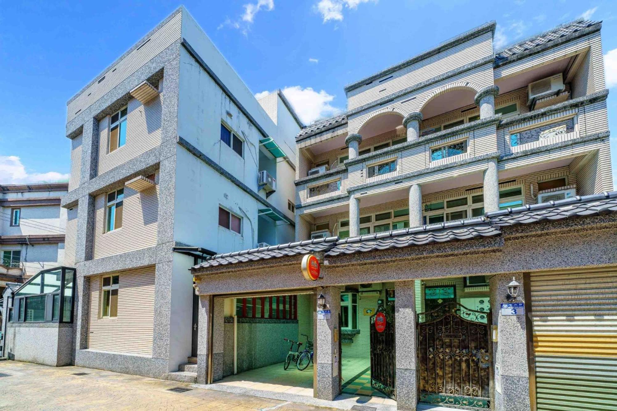 向晴民宿 花蓮市包棟民宿 Exteriör bild